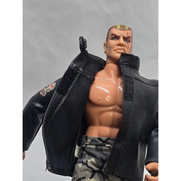 VTG Lanard Toys Ultra Corps MARAUDER and JUNGLE BERET Action Figure Dolls- Rare - Picture 13 of 16